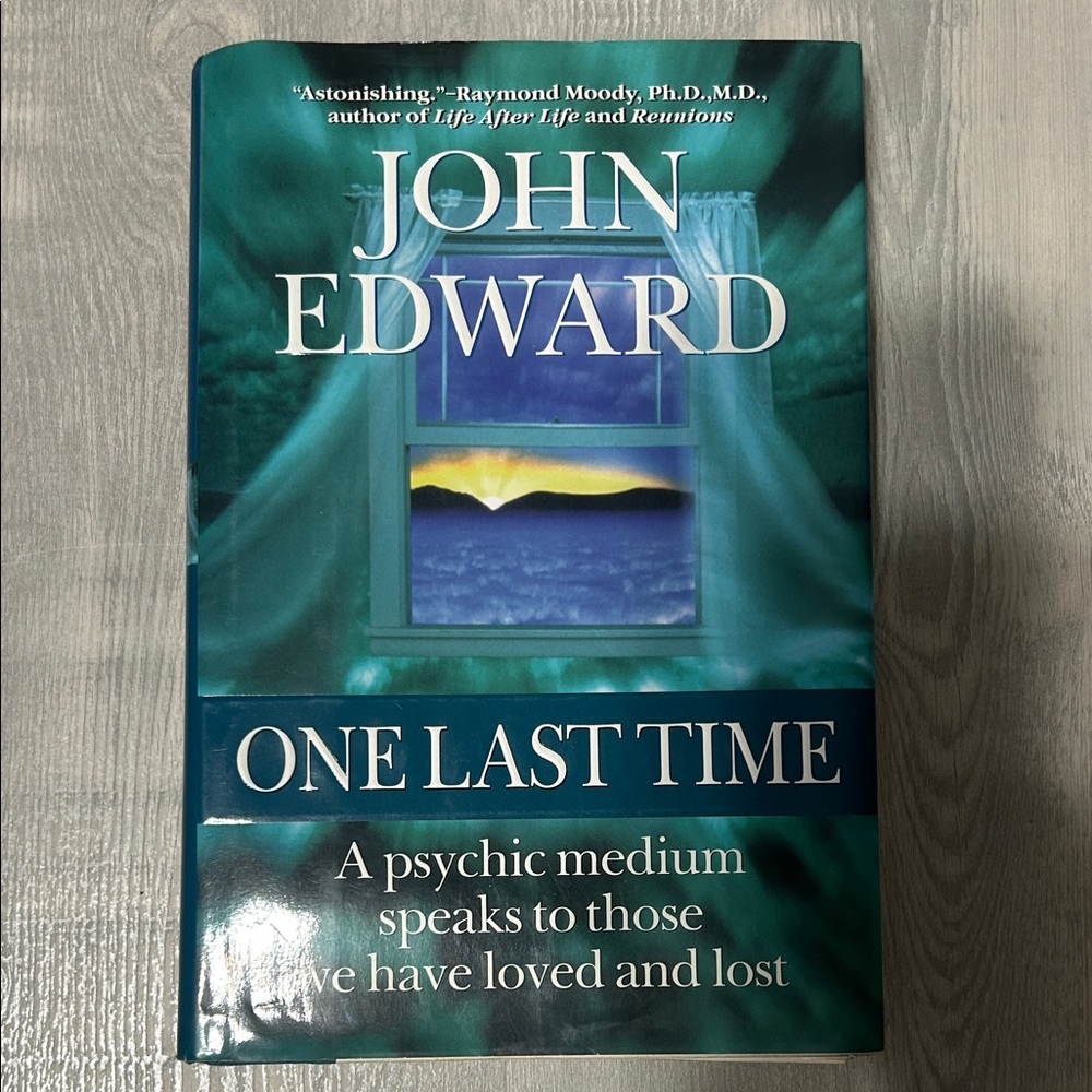 John Edward - One Last Time